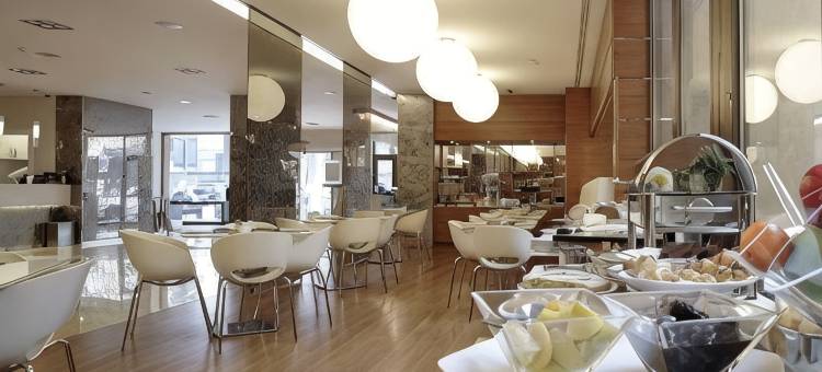博洛尼亚阿里格罗塔利亚浓咖啡酒店(Smy Bologna Centrale)图片