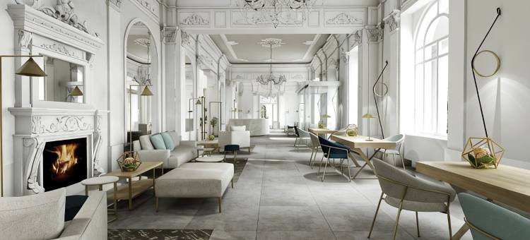 维多利亚尊邸·概念水疗酒店(R系列臻选旗下)(Grand Hotel Victoria Concept & Spa, by R Collection Hotels)图片