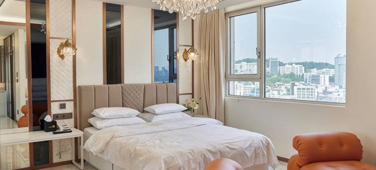 设计师弘大酒店(Hotel the Designers Hongdae)图片