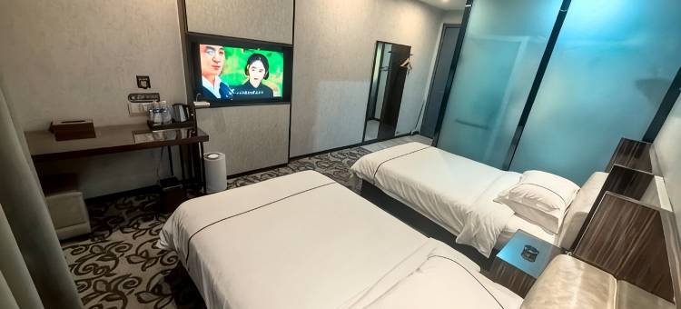 晋中锦尚瑞度酒店(榆次老城店)图片