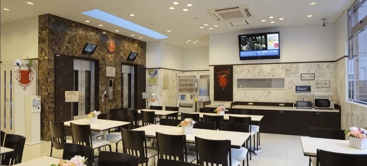 东横INN-名古屋尾张一宫站前(Toyoko Inn Nagoya Owari Ichinomiya Ekimae)图片