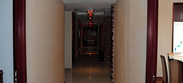 格林豪泰酒店(淄博博山红叶柿岩店)图片
