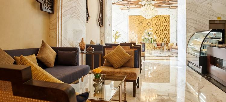 卡尔顿迪拜小溪酒店(Carlton Dubai Creek Hotel)图片