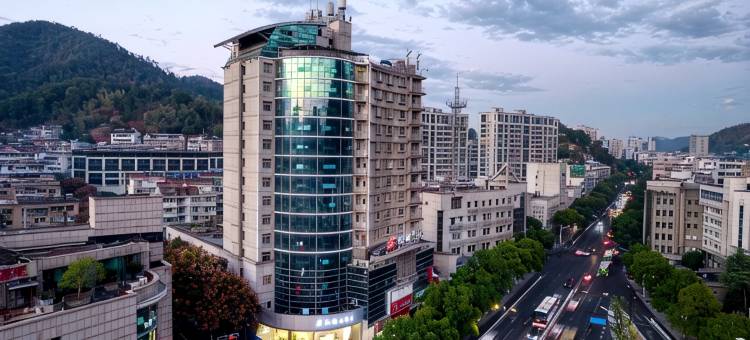 建德凯越大酒店图片