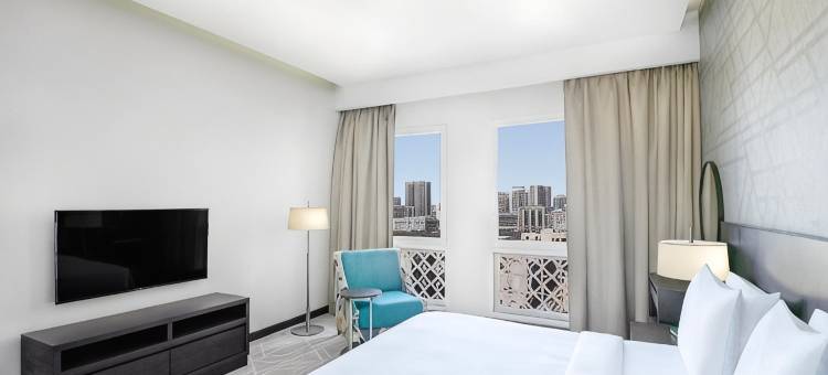 迪拜瓦斯区公寓凯悦嘉轩酒店(Hyatt Place Dubai Wasl District Residences)图片