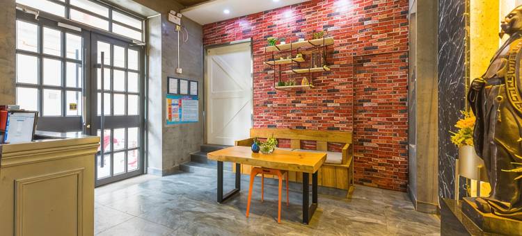 莲上空间商业酒店(保定直隶总督署西大街店)图片