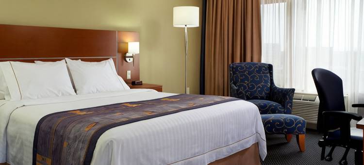 蒙特利尔机场万枫酒店及套房(Fairfield Inn & Suites Montreal Airport)图片