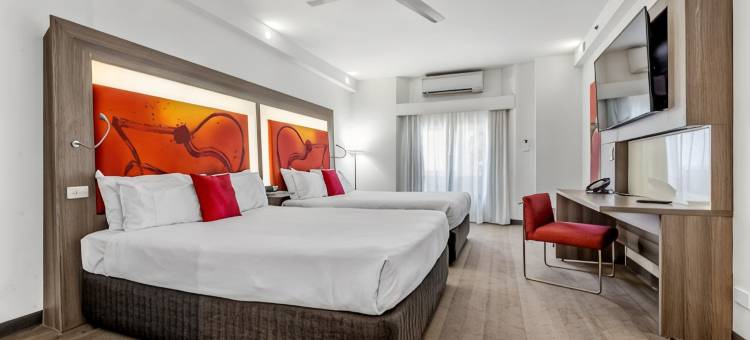 达尔文中央商务区诺富特酒店(Novotel Darwin CBD)图片