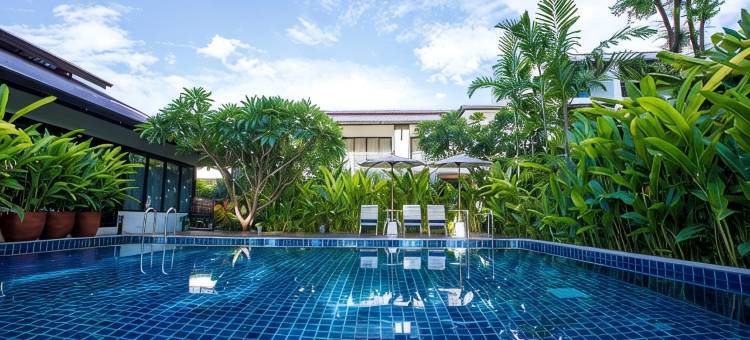 清迈三诺河畔精品度假酒店(Sannot Riverside Boutique Hotel)图片