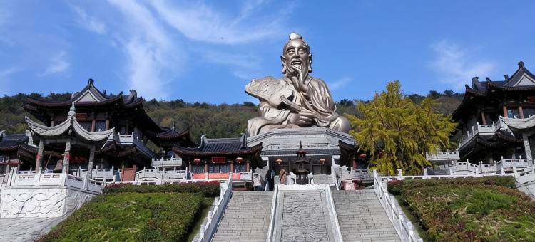 句容茅山万福楼酒店图片