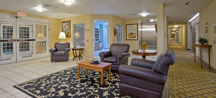 波登镇-特伦顿洲际Candlewood Suites酒店(Candlewood Suites BORDENTOWN-TRENTON by IHG)图片
