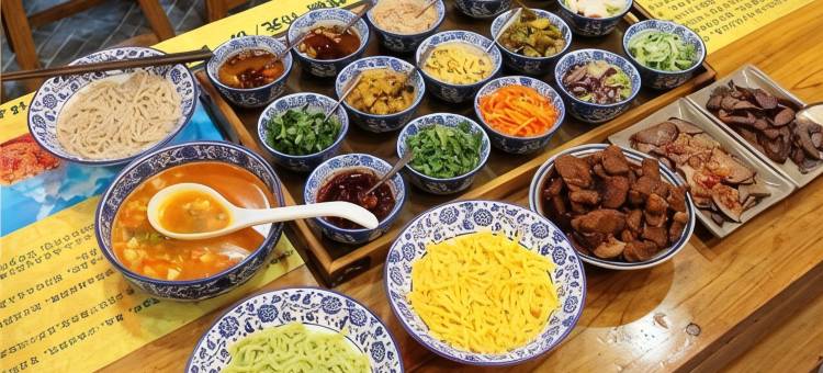 尊享景程酒店(延安火车站店)图片