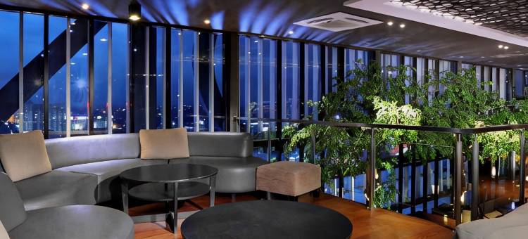 雅诗顿帝国勿加泗酒店及会议中心(Aston Imperial Bekasi Hotel & Conference Center)图片