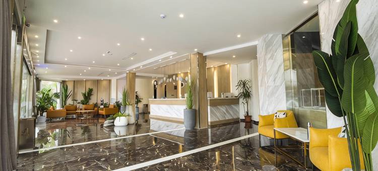 贝壳酒店 (五河县彩虹时代广场店)图片