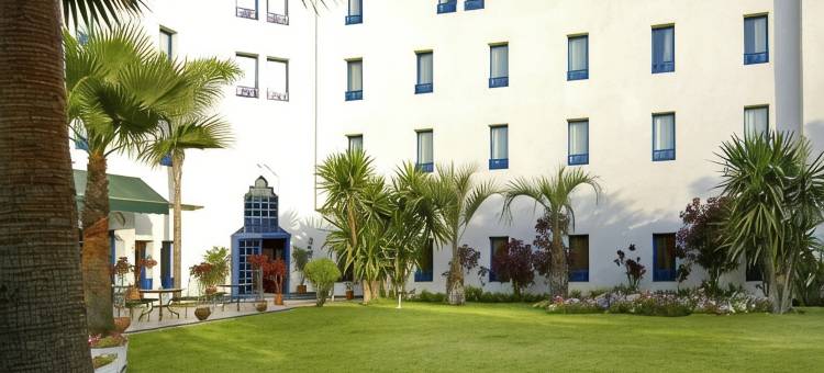 宜必思拉巴特阿格达勒酒店(Ibis Rabat Agdal)图片