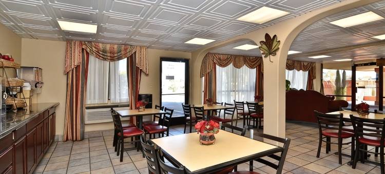 霍布斯贝斯特韦斯特行政酒店(Best Western Executive Inn)图片