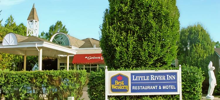 小河畔贝斯特韦斯特酒店(Best Western Little River Inn)图片
