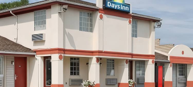 普利茅斯温德姆戴斯酒店(Days Inn by Wyndham Plymouth)图片