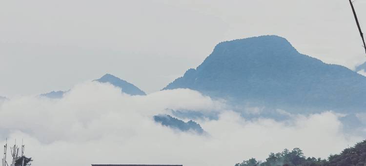 青城后山太和客栈图片