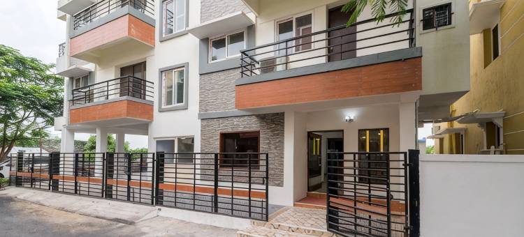 Treebo Adin Residence Chennai Trade Centre酒店(Treebo Adin Residence Chennai Trade Centre)图片