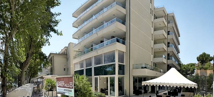 克里斯塔罗酒店(Hotel Cristallo)图片