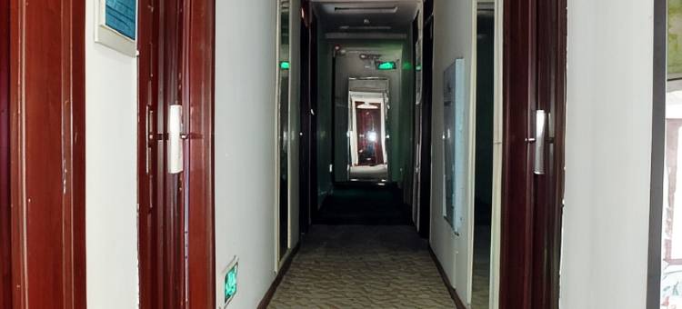 如家华驿酒店(牡丹江师范学院店)图片