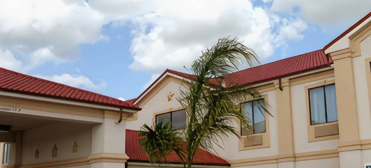 孤星贝斯特韦斯特酒店(Best Western Lone Star Inn)图片