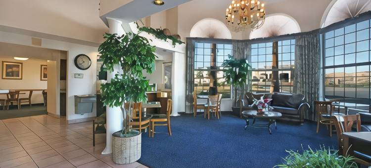 梅斯基特贝斯特韦斯特酒店(Best Western Mesquite Inn)图片