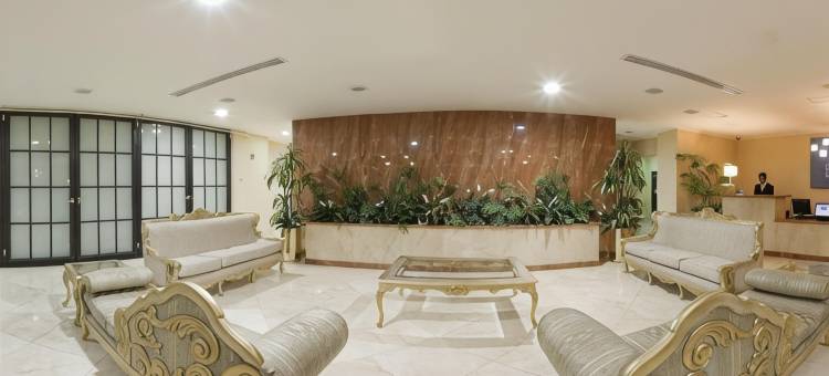 墨西哥圣塔菲智选假日酒店(Holiday Inn Express MEXICO SANTA FE by IHG)图片