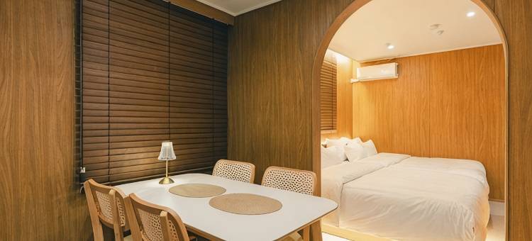 富平异想酒店(esanghanhotel bupyeong)图片