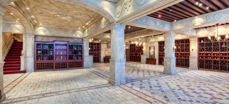 费尔蒙芳堤娜城堡酒店(Fairmont Le Chateau Frontenac)图片