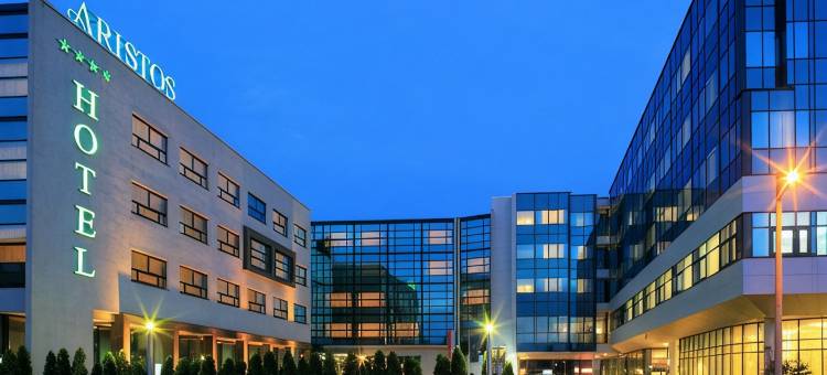 阿里斯托斯酒店(Hotel Aristos)图片