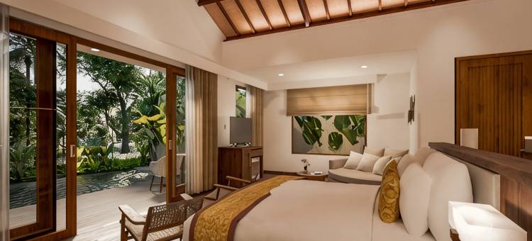 巴厘岛乌布Cross Collection塔纳德瓦度假村(TanaDewa Resort Ubud Bali by Cross Collection)图片
