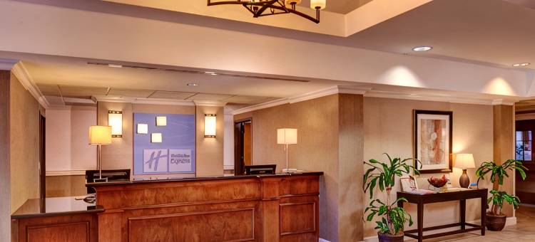智选假日套房酒店圣迭戈 - 擎天半岛流域(Holiday Inn Express & Suites SAN DIEGO-SORRENTO VALLEY by IHG)图片