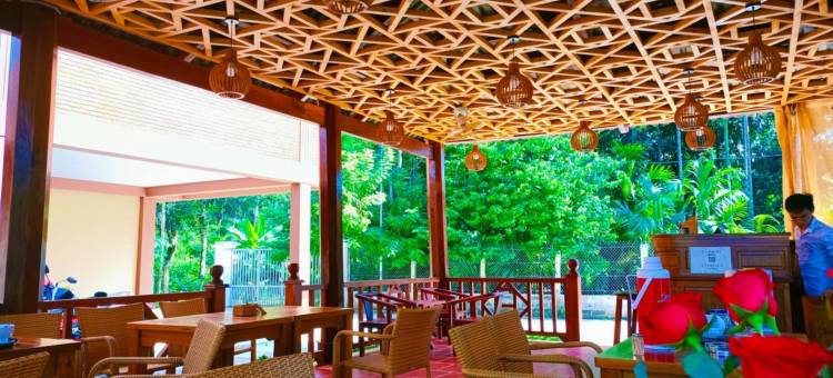 富国岛瓦伦蒂娜度假村及水疗中心(Valentina Resort & Spa Phu Quoc)图片