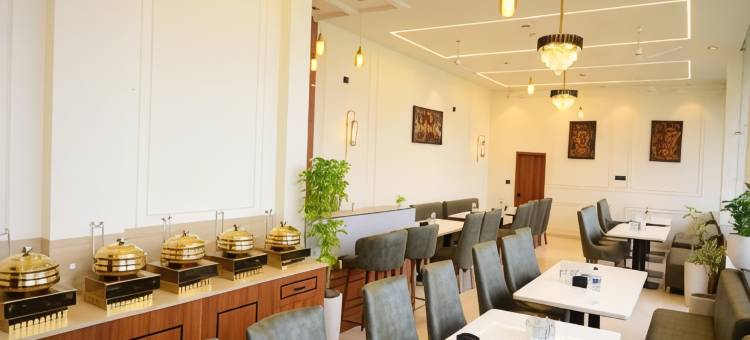 亚沙斯维喜马拉雅度假村(Yashasvi Himalayan resort)图片