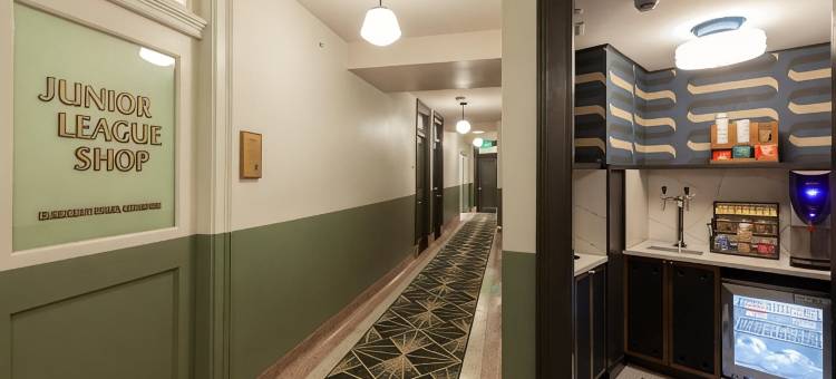 弗拉特艾恩酒店, 设计酒店成员(The Flat Iron Hotel, a Member of Design Hotels)图片
