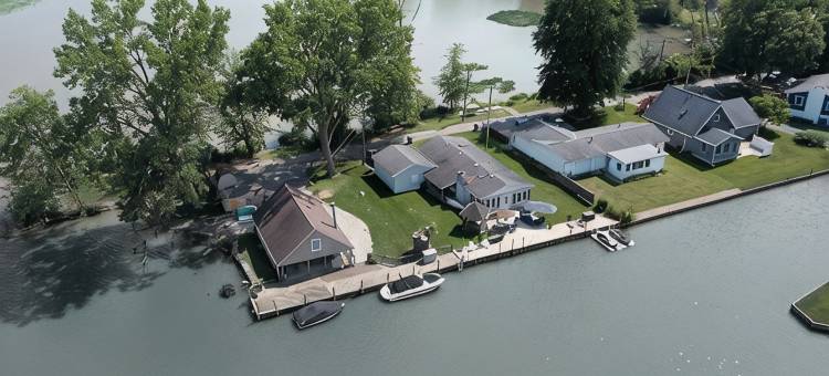 Best Location Water Front.Private Dock.Canoe.Kayak.PaddleBoard,GolfCourseCommnty图片