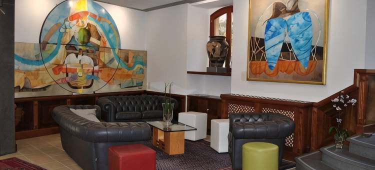 教堂伊特鲁里亚精选酒店(Hotel Duomo - Etruria Collection)图片