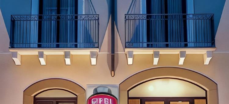 甘吉酒店(Hotel Gangi)图片