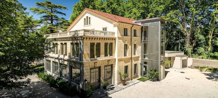 勒胡雷庄园酒店(Manoir le Roure)图片