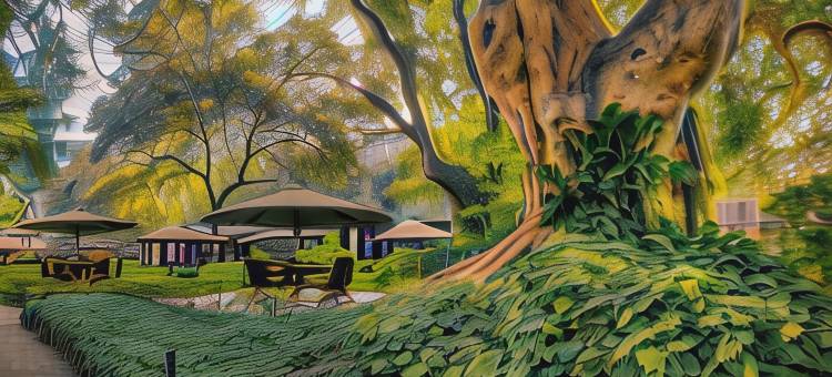 艾勒瓦纳亚露莎咖啡旅馆(Elewana Arusha Coffee Lodge)图片