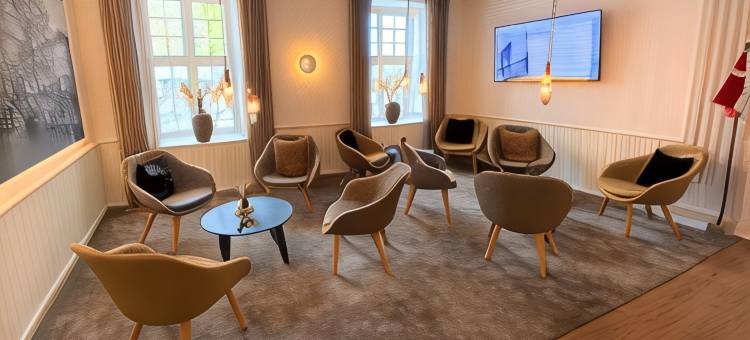 斯基维豪斯酒店(Hotel Skivehus)图片