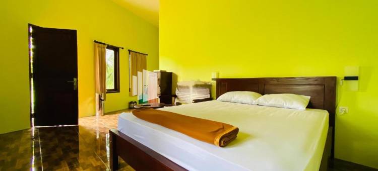 Hotel Dan Gazebo Syariah Pinggir Kali Prigen RedPartner图片