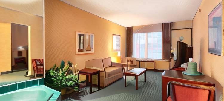 斯普林菲尔德美洲最佳价值旅馆-庄园景观(Americas Best Value Inn Springfield - Mansion View)图片