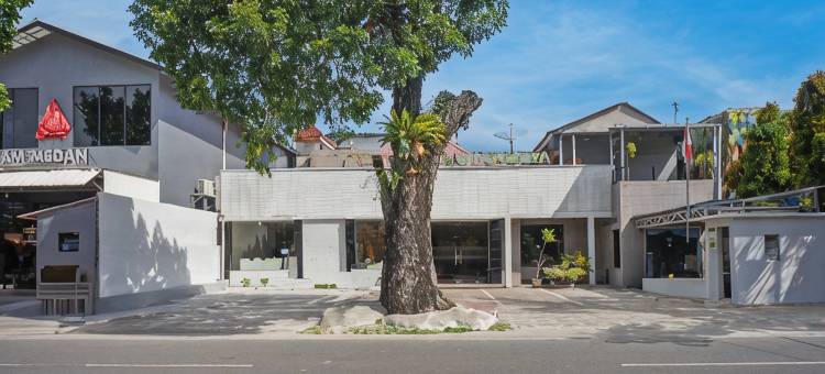 O酒店棉兰近加查马达-原拉布汉拉雅酒店(Hotel O Medan Near Gajah Mada Formerly Hotel Indah Raya)图片