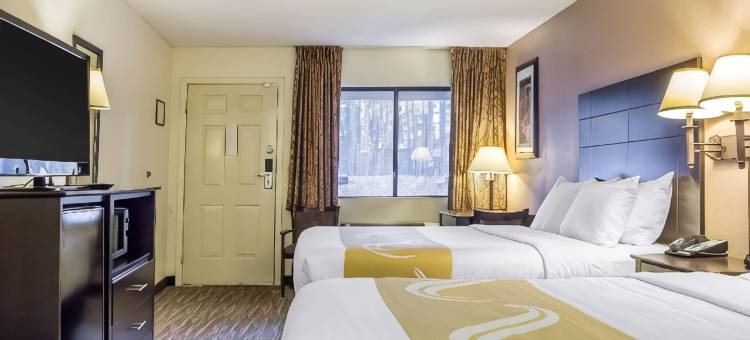 品质酒店-派恩托普湖畔(Quality Inn Pinetop Lakeside)图片