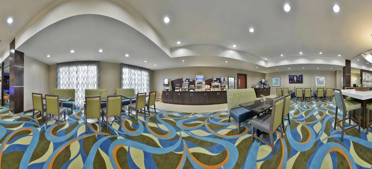 智选假日套房酒店福里斯特城(Holiday Inn Express & Suites FORREST CITY by IHG)图片