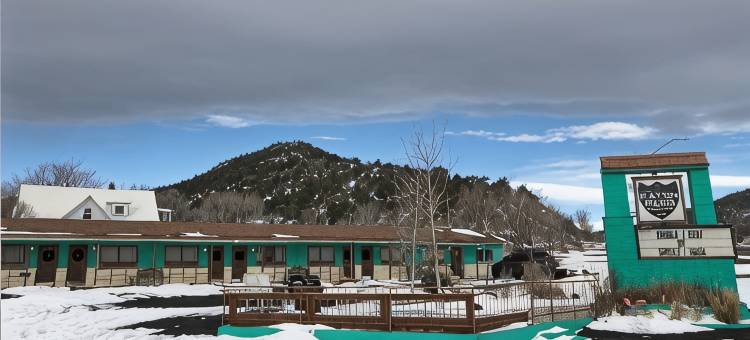 拉顿帕斯汽车旅馆(Raton Pass Motor Inn)图片