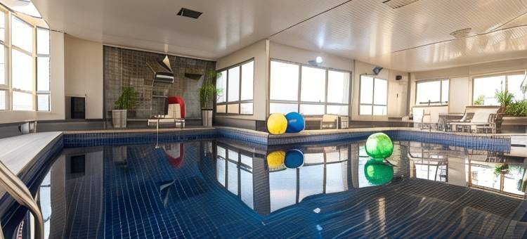 Holiday Inn 蒙得维的亚(Holiday Inn MONTEVIDEO by IHG)图片